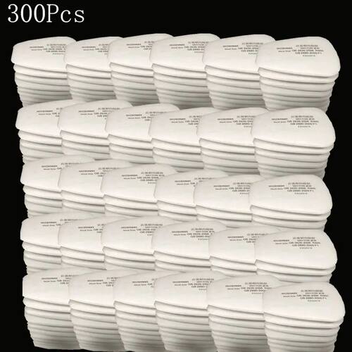 Wholesale Dust-proof 5N11 Cotton Filters 501 For 3M 6001 600