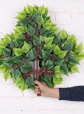 12pcs/Lot Artificial Leaf Fake Flower Decoration Home Weddin