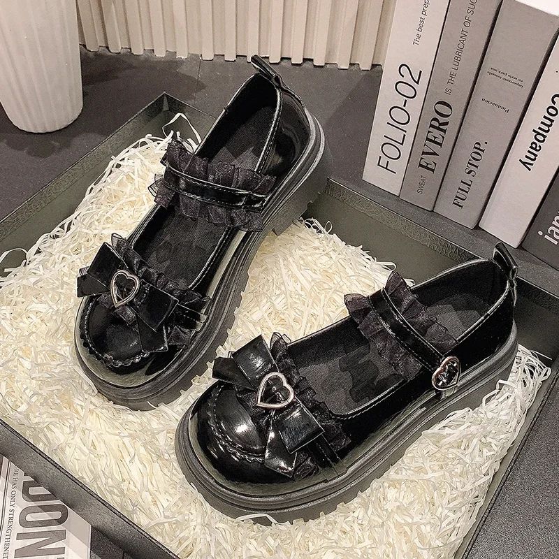 2024 Spring and Autumn High Quality Women's Shoes Fashion Ro