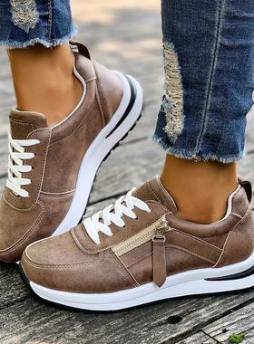 Women Casual Shoes Fashion Breathable Walking Mesh Running S