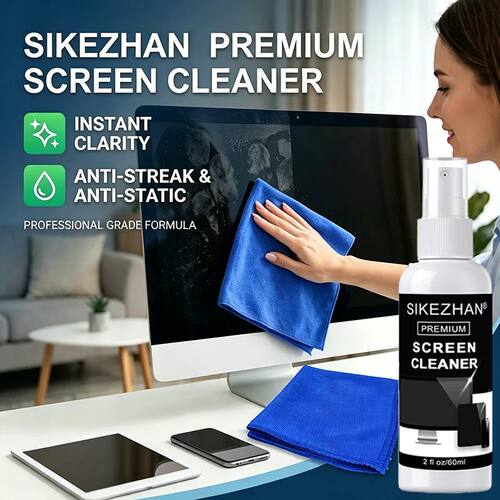 Professional Screen Cleaner Spray for Laptop Phone and Table