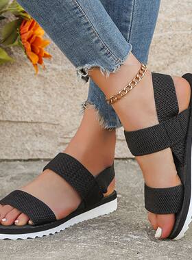 Women's fashion trend anti-slip wear comfortable matching co