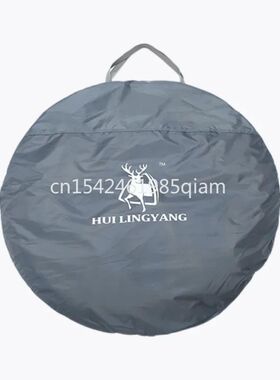 3-4Persons Pop Up Throw Tent Automatic Waterproof Large Spac
