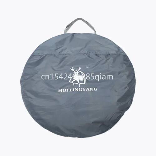 3-4Persons Pop Up Throw Tent Automatic Waterproof Large Spac