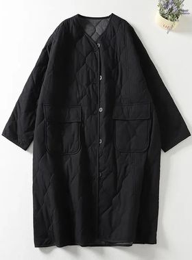 Lightweight Down cotton Jacket For women's clothing Autumn W