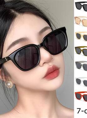 New Vintage Women Cat‘s Eye Sunglasses Lady Retro Fashion S