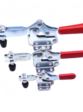 快速夹具装夹钳肘夹WDC201-C WDC20235 WDC201-BSS WDC201-BHB