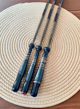 伽玛特作高碳素鲫鱼竿28调台钓竿超轻超细野钓杆2.73.6/3.9/4.5米