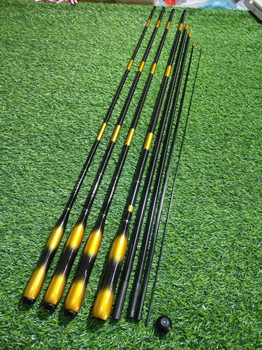 江南画戟19调超硬高碳台钓竿野钓休闲硬调鲫鱼竿野钓杆碳素综合杆