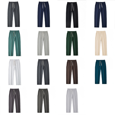 180克弹力针织运动长裤