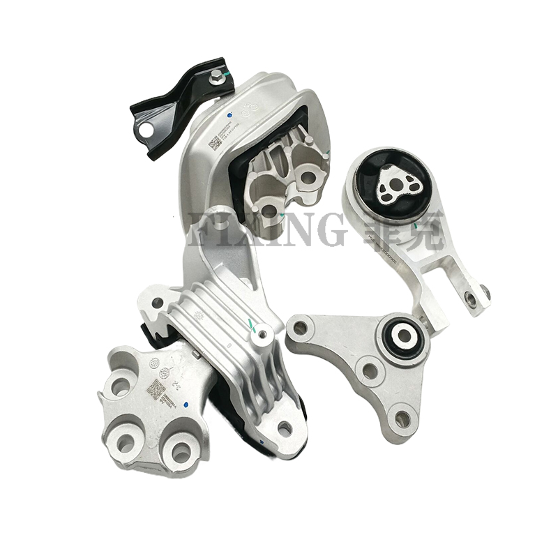 适用奇瑞瑞虎78PLUS瑞虎5X欧萌达5星途追风悬置软垫发动机机脚胶