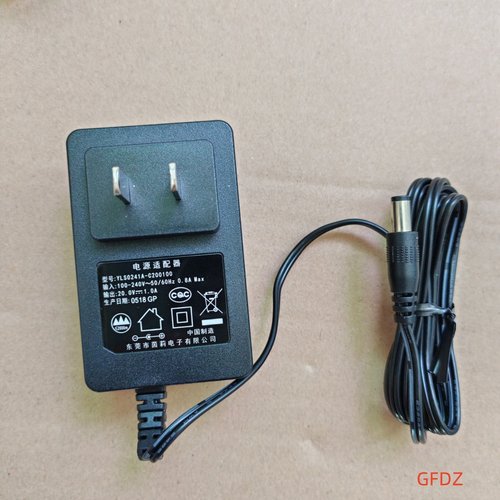 原装 扫地机 音箱充电器20V1A电源适配器YLS0241A-C200100电源线