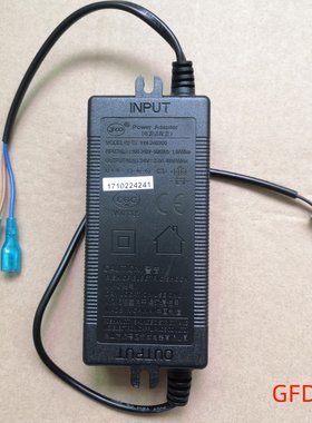 原装扬威 飞利浦净水器 YW-240200 电源适配器24V2A  内置电源