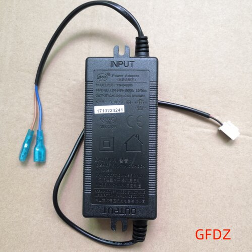 原装扬威 飞利浦净水器 YW-240200 电源适配器24V2A  内置电源