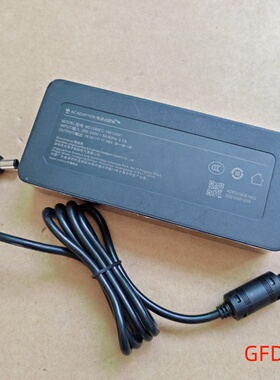 原装京泉华  NS12040EC-19012601 极米 投影仪 电源适配器 19V11.58A 充电器 电源线