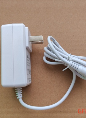 适用无线吸尘器LW09-1800500CC电源适配器18V500MA充电器电源线