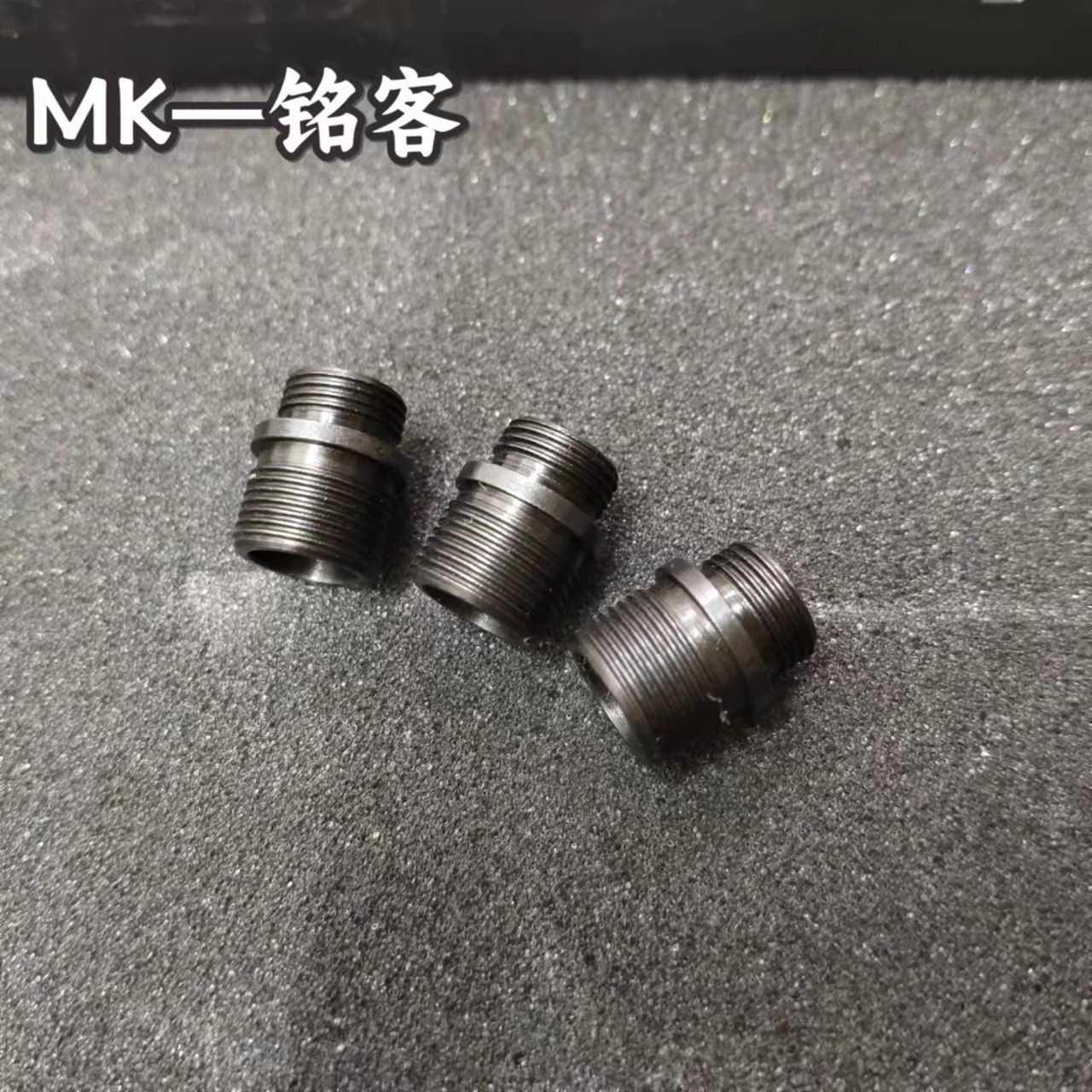 电动p320火帽转接udl火帽