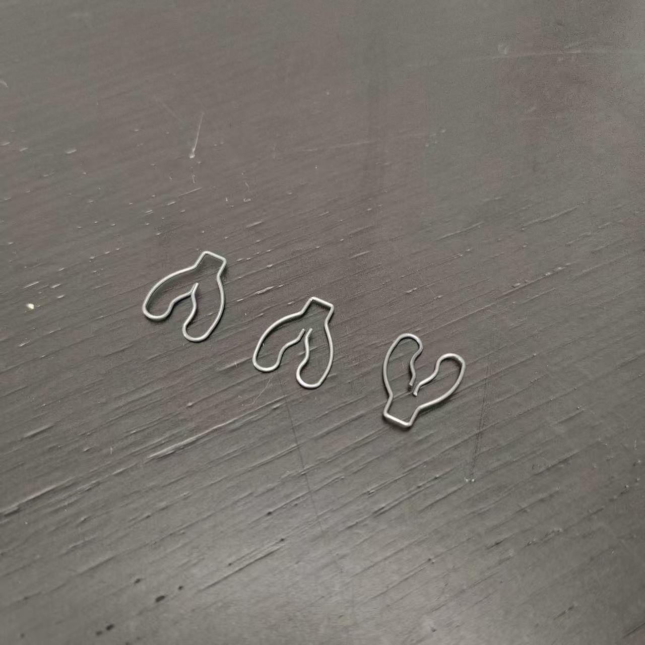 n4电动玩具快拆销钉卡簧卡销