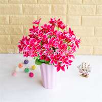 30 bouquets of perfume, imitation of real flowers, super-hig thumbnail 8
