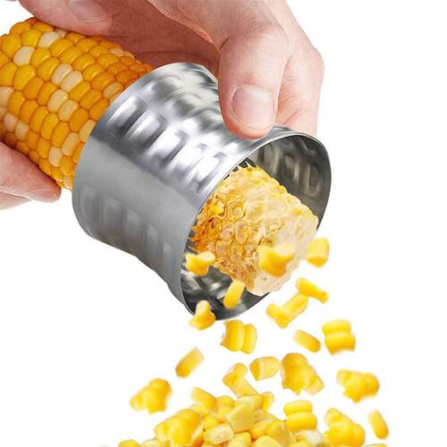 304 stainless steel peelers.