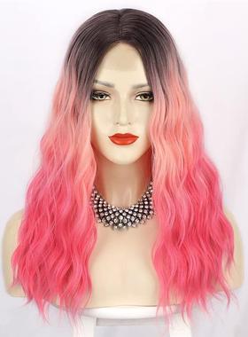 The wind of Europe and America   Gradually pink lady