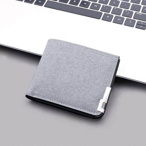 Men with thin mens purses and thin mens wallets, simple mo