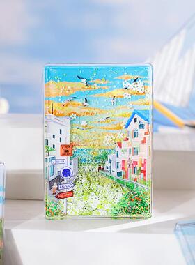 Magnetic handicrafts for the Akryar streamer fridge, a touri