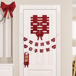 with has wedding suite house hand The doors brides