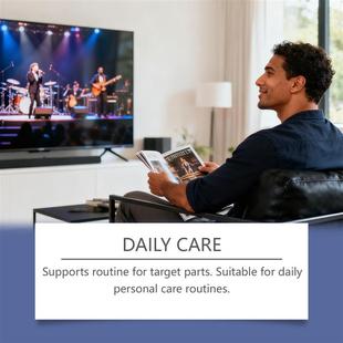 the feeds take comfort formula care mild Men oil