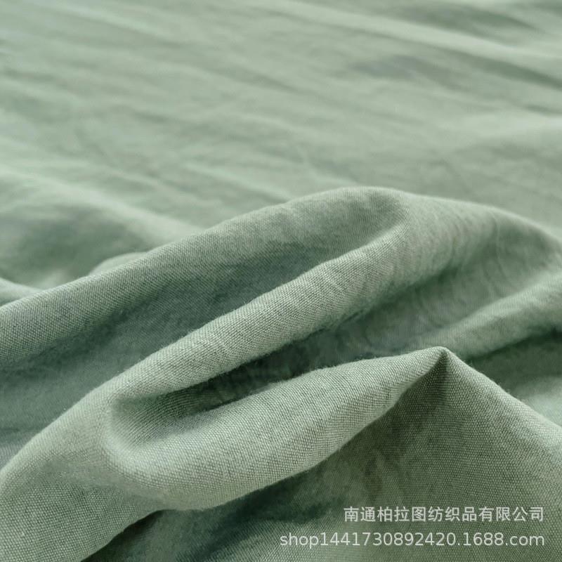 Pure-coloured cotton-weaved single-bed, single-bed, single-b