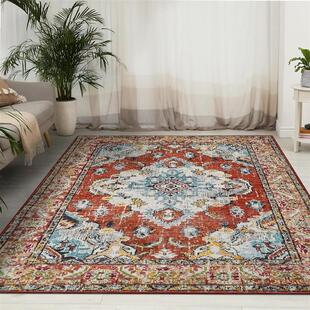 U.S. Persian carpet living room with dirty tea and sofa blan