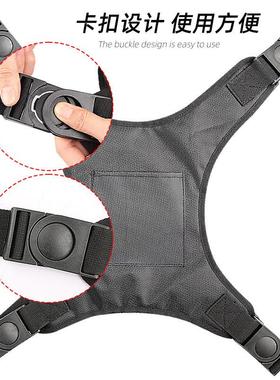 The vests support the fixed protective belts by the fall-pro