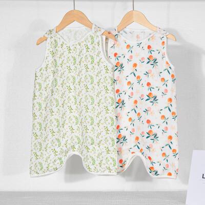 In the summer, muslin sleeps in a six-storey bamboo cotton-c