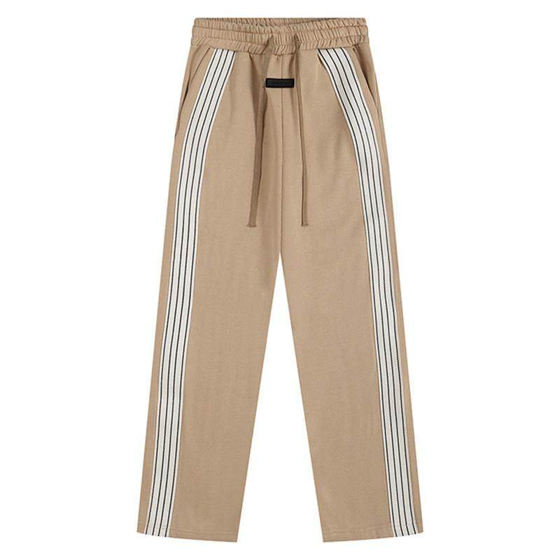 8th season U.S. High Street Leisure Pants sideline striped a