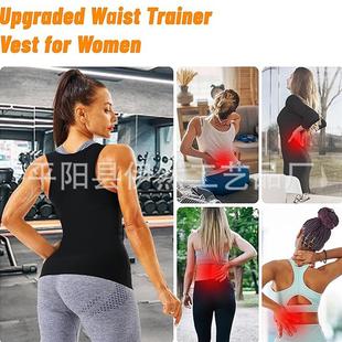 The sweatsuits are sweaty, and the ladies are gymnasticsing