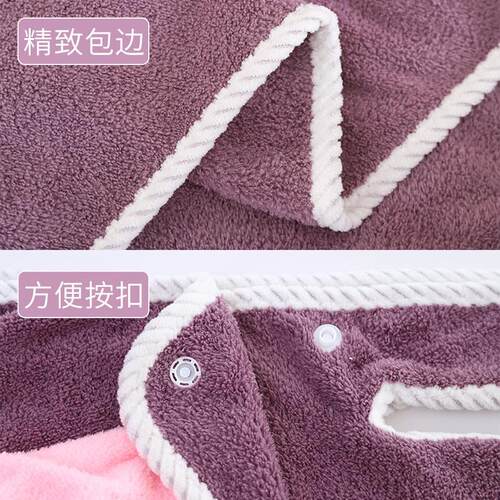 Tons bathing dress is so soft and water-sucking that she ca