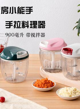 Bump-and-roll choreographer kitchens with multiple functiona