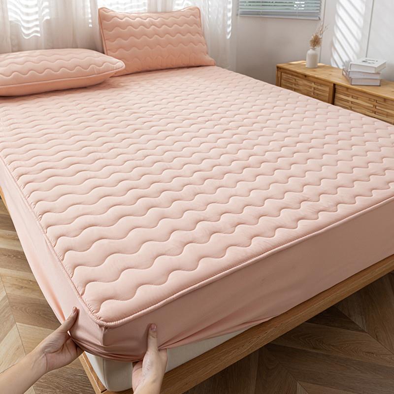 Class A wet-screened bed-washed TUP water-resistant wave-res
