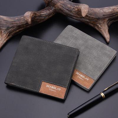 Mens short wallets, old-fashioned youth money and mens thi