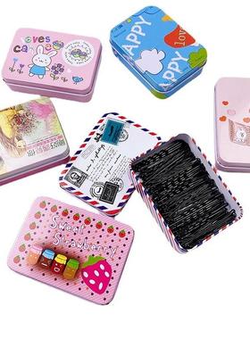 One word for the hair, one for the black adult wave, and one