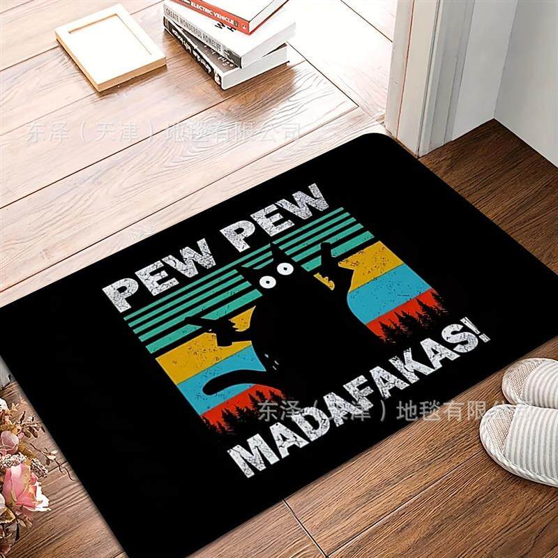 In the Yamas bathroom, its covered with dirty and easy fla