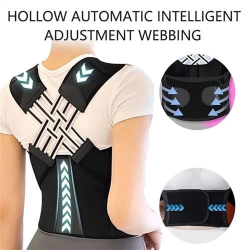 Back Brace Posture Corrector for Women and Men, Shoulder Str