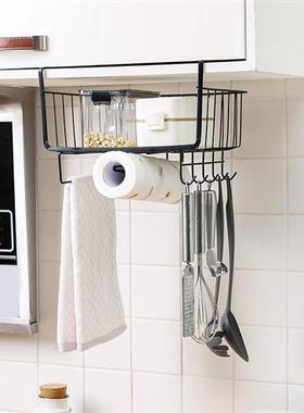 The closets take in a kitchen hanger and the hanger is attac