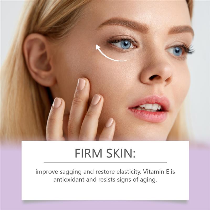 The eye closes to the diaphragm, and the thinning black eye