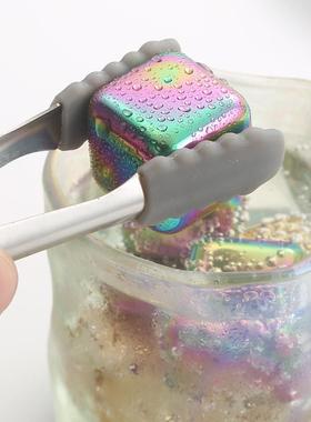 The stainless steel ice, 304-speed frozen wines, creatively