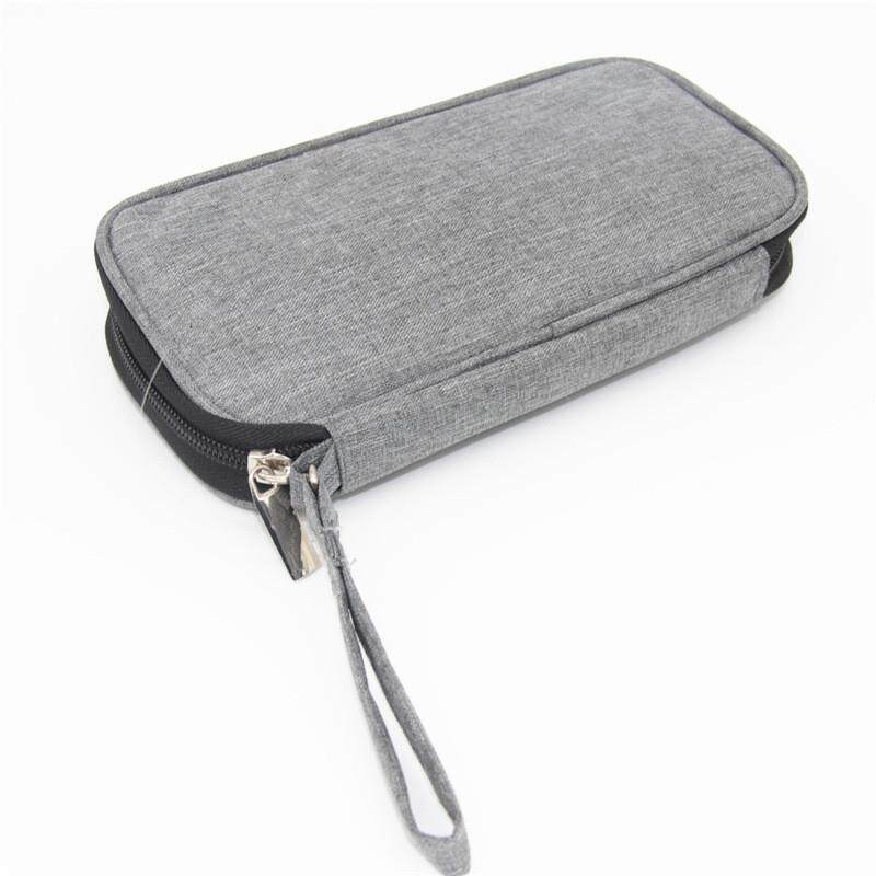 Large-capacity passport pack, bag of mobile phone bags, outd