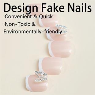 butterflies with can white nails coloured legged short