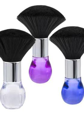 A single hairdresser brusher with a big hairdresser speciali