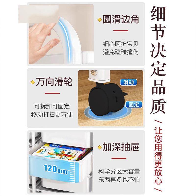 Childrens toy collection in a living room.