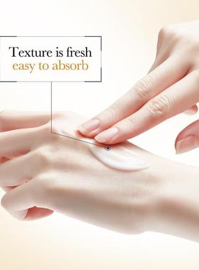 Chrysotile antioxidation eye cream. Lighten and wet eye crea